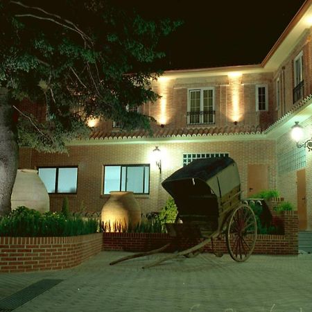 Gran Hostal El Chiscon Colmenar Viejo Exterior photo