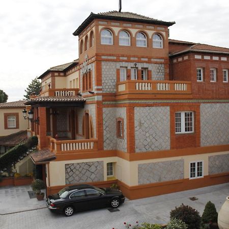 Gran Hostal El Chiscon Colmenar Viejo Exterior photo